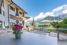 Terrazza sala pranzo