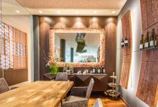 Sala degustazioni