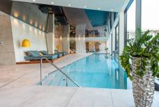 Piscina coperta
