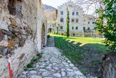 Rampa sala degustazione