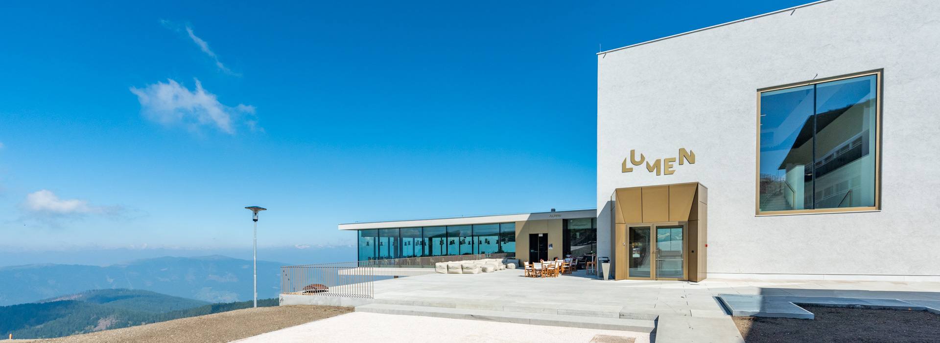 Lumen - Museum of mountain photography Lumen - Museum of mountain photography