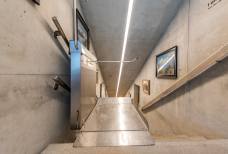 Piattaforma elevatrice