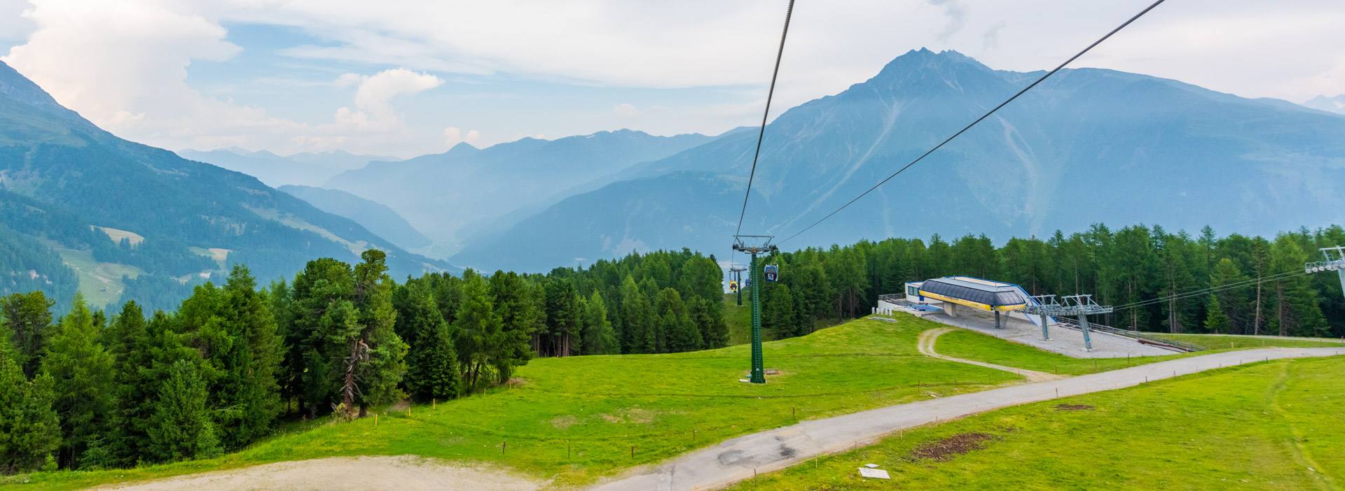 Cabinovia Piz-Belpiano