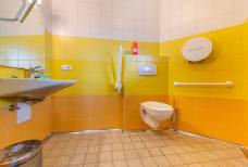 Toilette