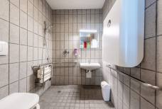 WC piscina coperta