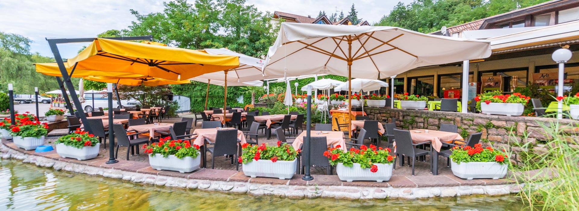 Ristorante Lido Montiggl Ristorante Lido Montiggl