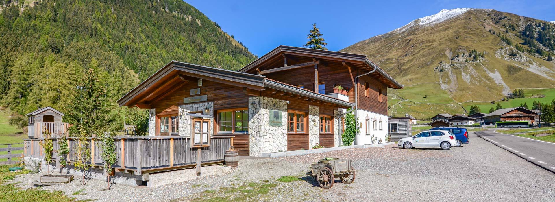 Alpenrestaurant Elisabeth Alpenrestaurant Elisabeth