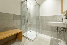 Mountain Sky Hotel Tratterhof - Spogliatoio 4. piano con WC