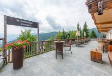 Mountain Sky Hotel Tratterhof - Reception e bar