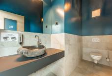 Mountain Sky Hotel Tratterhof - WC Sauna