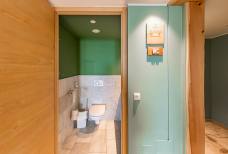 Mountain Sky Hotel Tratterhof - WC Sauna