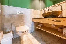 Mountain Sky Hotel Tratterhof - WC Sauna