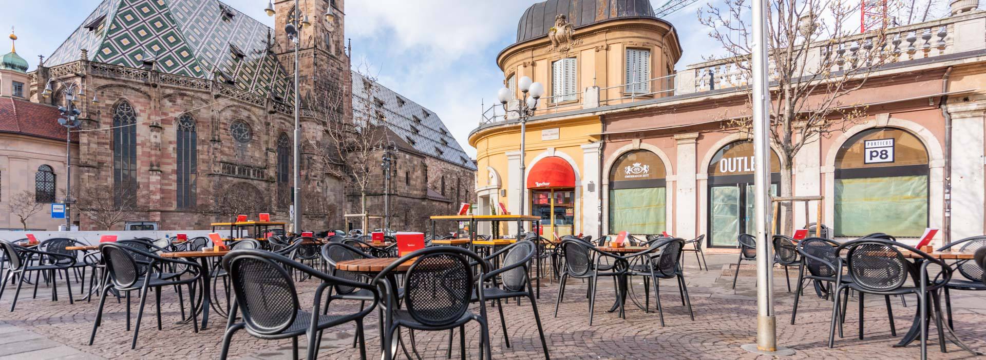 Loacker Café Bolzano 