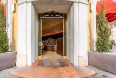 Rampa d'ingresso
