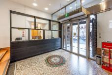 Ingresso e cassa
