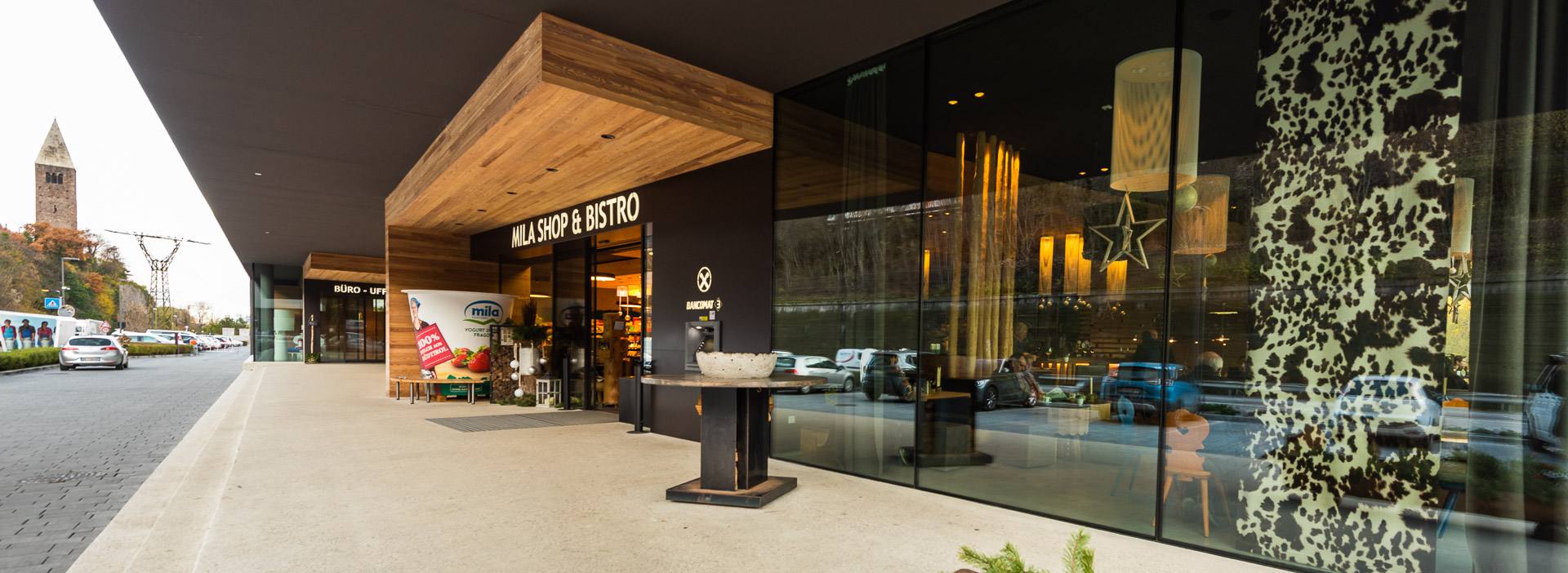 Mila Bistro Bolzano