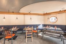 Hotel Wochtla Buam - Speisesaal