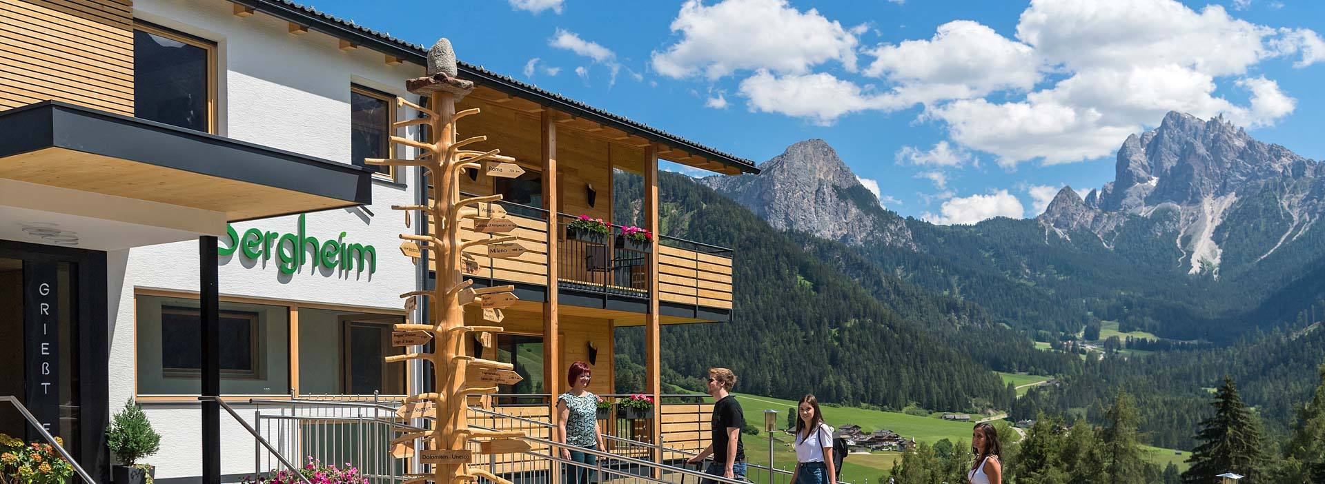 Residence Bergheim
