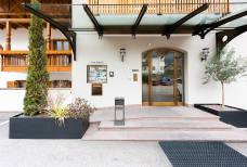 Hotel Torgglhof - Rampa