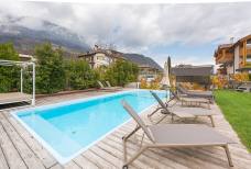 Hotel Torgglhof - Piscina all'aperto