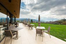 Hotel Torgglhof - Terrazza