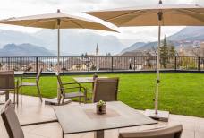 Hotel Torgglhof - Terrazza