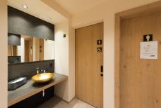 Hotel Torgglhof - Toilette