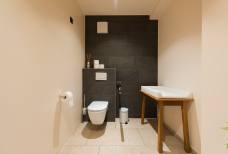 Hotel Torgglhof - Toilette