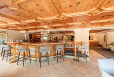 Falkensteinerhof Hotel & Spa - Rezeption und Bar