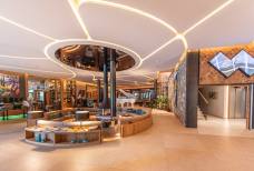 Golf Lodge - Rampa lounge