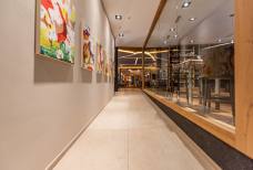 Golf Lodge - Rampa lounge