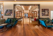 Golf Lodge - Ristorante, bar e terrazzo