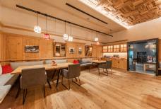 Golf Lodge - Ristorante, bar e terrazzo