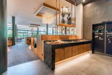 Golf Lodge - Ristorante, bar e terrazzo