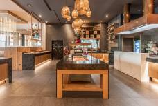Golf Lodge - Ristorante, bar e terrazzo