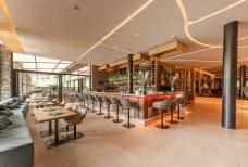 Golf Lodge - Ristorante, bar e terrazzo