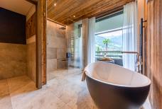 Golf Lodge - Bagno Suite 126