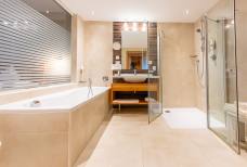 Hotel Bacherhof - Bagno camera 112