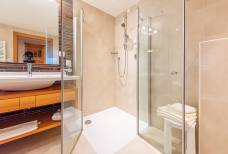 Hotel Bacherhof - Bagno camera 112