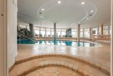 Hotel Bacherhof - Piscina coperta, zona relax e fitness