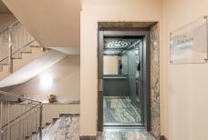 Hotel Bacherhof - Ascensore