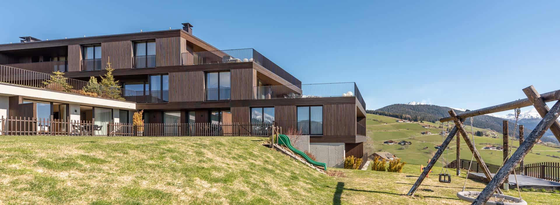 Aparthotel Panorama Living Dolomites
