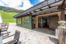 Sportbar Mühlwald - Selva dei Molini: Locali igienici accessibili (Piazzale per le feste)