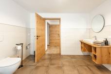 Sparberhof in Egg - Bagno Floriani