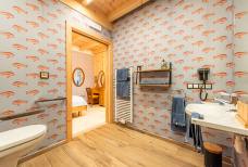 Haus Himmelfahrt - Badezimmer Georg-Otto