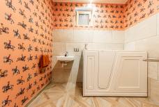 Haus Himmelfahrt - Bagno ambiente di ritrovo