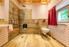 Haus Himmelfahrt - Badezimmer Friedrich