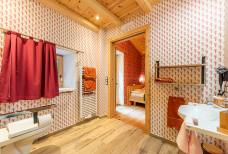 Haus Himmelfahrt - Badezimmer Friedrich