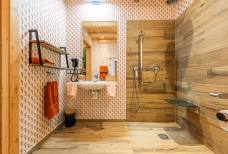 Haus Himmelfahrt - Badezimmer Friedrich