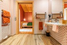 Haus Himmelfahrt - Badezimmer Friedrich